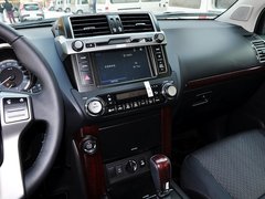 普拉多 2014款 4.0L TX 5座