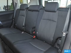 普拉多 2014款 4.0L TX 5座