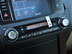 普拉多 2014款 4.0L TX-L 5座