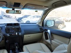 普拉多 2014款 4.0L TX-L 5座