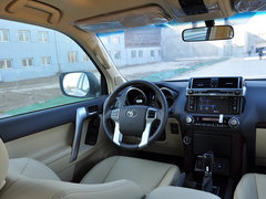 普拉多 2014款 4.0L TX-L 5座