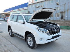 普拉多 2014款 4.0L TX-L 5座
