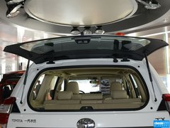 普拉多 2014款 4.0L TX-L 5座
