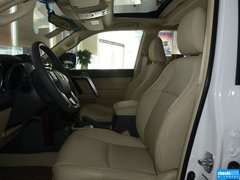 普拉多 2014款 4.0L TX-L 5座