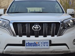 普拉多 2014款 4.0L TX-L NAVI 7座
