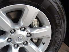 普拉多 2014款 4.0L TX-L NAVI 7座