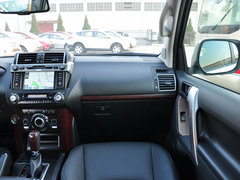 普拉多 2014款 4.0L VX-NAVI 7座