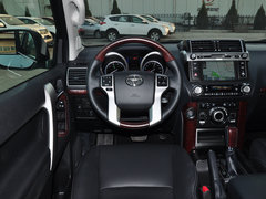 普拉多 2014款 4.0L VX-NAVI 7座