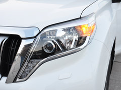普拉多 2014款 4.0L VX-NAVI 7座