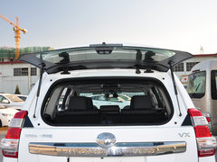 普拉多 2014款 4.0L VX-NAVI 7座