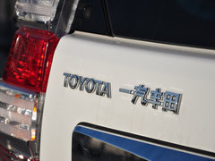 普拉多 2014款 4.0L VX-NAVI 7座