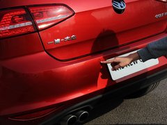 高尔夫 2014款 1.4TSI 自动 旗舰型