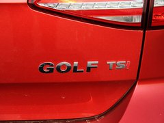 高尔夫 2014款 1.4TSI 自动 旗舰型