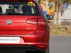 高尔夫 2014款 1.4TSI 自动 旗舰型