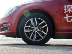 高尔夫 2014款 1.4TSI 自动 旗舰型