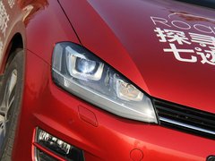 高尔夫 2014款 1.4TSI 自动 旗舰型