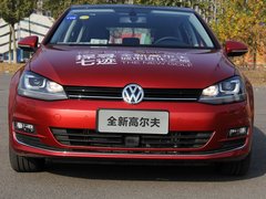 高尔夫 2014款 1.4TSI 自动 旗舰型