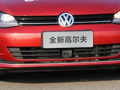 高尔夫 2014款 1.4TSI 自动 旗舰型