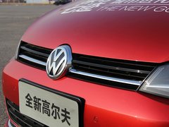 高尔夫 2014款 1.4TSI 自动 旗舰型