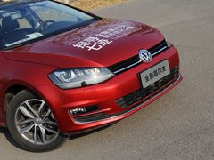 高尔夫 2014款 1.4TSI 自动 旗舰型
