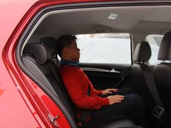 高尔夫 2014款 1.4TSI 自动 旗舰型
