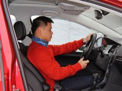 高尔夫 2014款 1.4TSI 自动 旗舰型