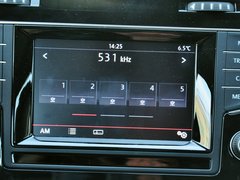 高尔夫 2014款 1.4TSI 自动 旗舰型