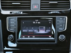高尔夫 2014款 1.4TSI 自动 旗舰型