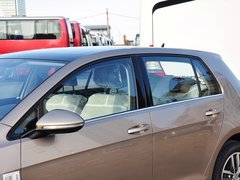 高尔夫 2014款 1.4TSI 自动 旗舰型
