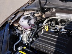 高尔夫 2014款 1.4TSI 自动 旗舰型