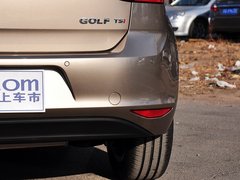 高尔夫 2014款 1.4TSI 自动 旗舰型