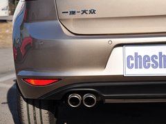高尔夫 2014款 1.4TSI 自动 旗舰型