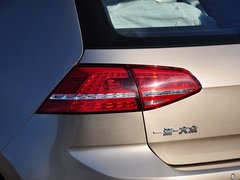 高尔夫 2014款 1.4TSI 自动 旗舰型