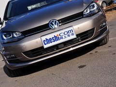 高尔夫 2014款 1.4TSI 自动 旗舰型