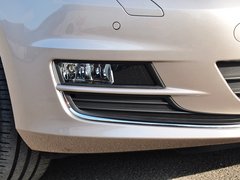 高尔夫 2014款 1.4TSI 自动 旗舰型