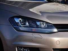 高尔夫 2014款 1.4TSI 自动 旗舰型