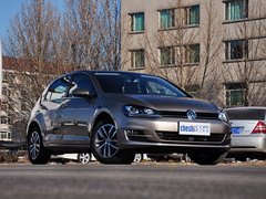 高尔夫 2014款 1.4TSI 自动 旗舰型