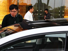 高尔夫 2014款 1.4TSI 自动 旗舰型