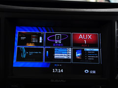 力狮 2014款 2.5i 豪华版
