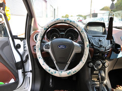嘉年华 2014款 1.0 GTDi 自动 两厢 劲动型