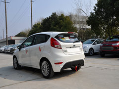 嘉年华 2014款 1.0 GTDi 自动 两厢 劲动型