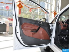 嘉年华 2014款 1.0 GTDi 自动 两厢 劲动型