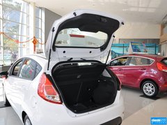 嘉年华 2014款 1.0 GTDi 自动 两厢 劲动型