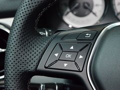 奔驰GLK 2014款 GLK260 2.0T 自动 4MATIC动感型 5座
