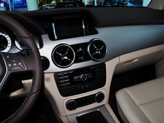 奔驰GLK 2014款 GLK260 2.0T 自动 4MATIC动感型 5座