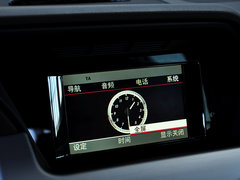 奔驰GLK 2014款 GLK260 2.0T 自动 4MATIC动感型 5座