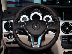 奔驰GLK 2014款 GLK260 2.0T 自动 4MATIC动感型 5座
