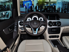 奔驰GLK 2014款 GLK260 2.0T 自动 4MATIC动感型 5座