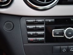 奔驰GLK 2014款 GLK260 2.0T 自动 4MATIC动感型 5座