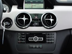 奔驰GLK 2014款 GLK260 2.0T 自动 4MATIC动感型 5座